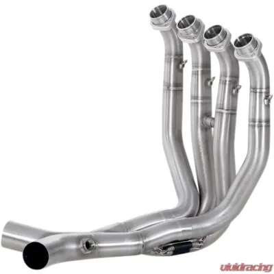 Akrapovic Moto Exhaust Header for Kawasaki Ninja ZX-14R 2012-2018, E-K14R1 - E-K14R1