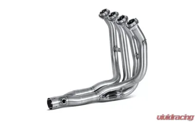 Akrapovic Exhaust Header for Kawasaki Z800 2016, E-K8R1, Stainless Steel, Performance Upgrade - E-K8R1