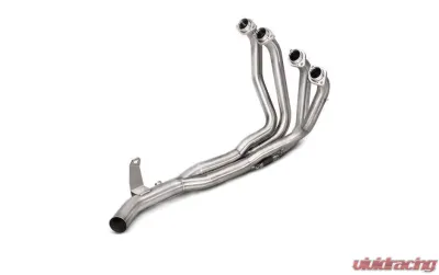 Akrapovic Exhaust Headers for Kawasaki Z900RS 2018, E-K9R3, Stainless Steel - E-K9R3
