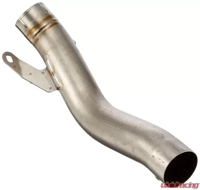 Akrapovic Moto Linkage Pipe for Kawasaki ZX1000 Ninja ZX-10R 2016-2018, Stainless Steel - L-K10SO7T