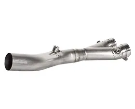 Akrapovic Linkage Pipe for Yamaha FZ-10 | MT-10 2017-2018, L-Y10SO15T, Stainless Steel