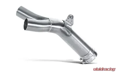 Akrapovic Moto Linkage Pipe for Yamaha YZF-R1 2004-2006, Stainless Steel, L-Y10SO6 - L-Y10SO6