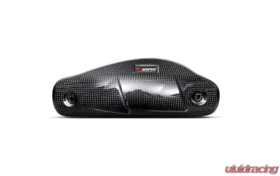 Akrapovic Moto Heat Shield for Ducati Hypermotard | Hyperstrada 2013-2018 - P-HSD8E2