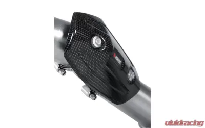 Akrapovic Moto Heat Shield for Kawasaki KLZ1000 Versys LT 2015, P-HSK10R4, Durable Material - P-HSK10R4
