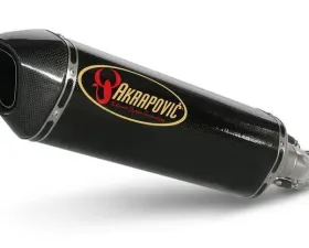 Akrapovic Moto Slip-On Exhaust for Aprilia Tuono V4 1100 (2009-2014)