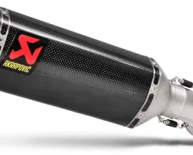 Akrapovic Moto Homologated Slip-On Exhaust for Aprilia RSV4 2015-2016, S-A10SO7-HRC