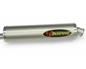 Akrapovic Moto Slip-On Exhaust for BMW R1150GS 1999-2006, S-B11SO1-HT