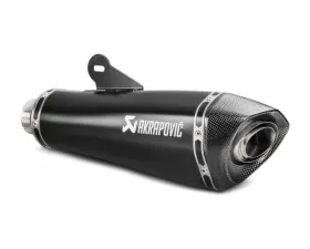 Akrapovic Slip-On Exhaust for BMW R NineT Scrambler | Racer | Pure 2017-2018