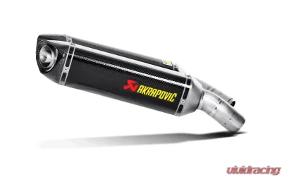 Akrapovic Moto Slip-On Exhaust for Ducati 848 | 1098 | 1198 (2007-2008) - S-D10SO3-ZC