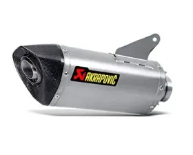 Akrapovic Slip-On Exhaust for Ducati Hypermotard 939 & Hyperstrada 939 2016-2018