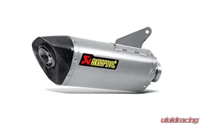 Akrapovic Slip-On Exhaust for Ducati Hypermotard 939 & Hyperstrada 939 2016-2018 - S-D9SO8-RT