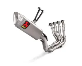 Akrapovic Moto Racing GP Exhaust System for Honda CBR 1000RR SP2 2017-2018
