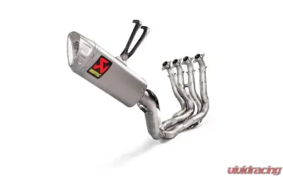 Akrapovic Moto Racing GP Exhaust System for Honda CBR 1000RR SP2 2017-2018 - S-H10R8-APLT