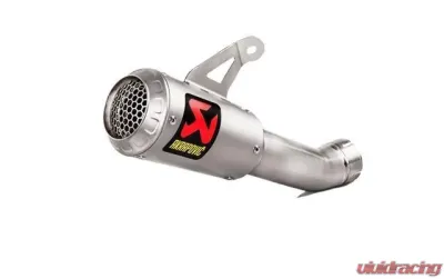 Akrapovic Moto GP Slip-On Exhaust for Honda CBR1000RR 2017-2018, Stainless Steel - S-H10SO18-CBT