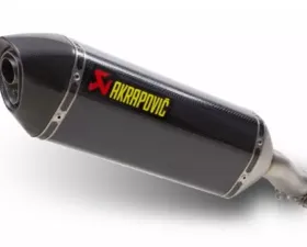 Akrapovic Moto Slip-On Exhaust for Honda CB500F | CB500X | CBR500R 2013-2015