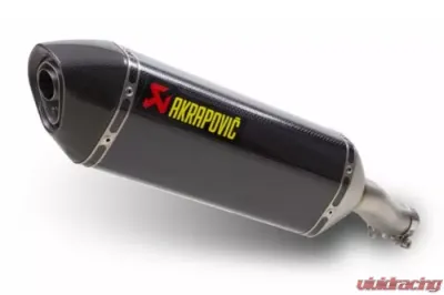 Akrapovic Moto Slip-On Exhaust for Honda CB500F | CB500X | CBR500R 2013-2015 - S-H5SO2-HRC
