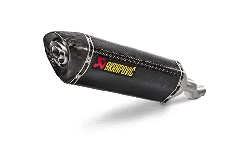 Akrapovic Slip-On Exhaust Honda CBR500R 16-18 - S-H5SO3-HRC