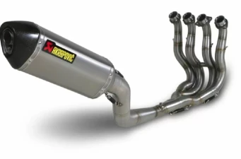Exhaust Parts