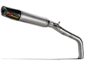 Akrapovic Moto Homologated Slip-On Exhaust for Honda CBR600RR 2007-2008