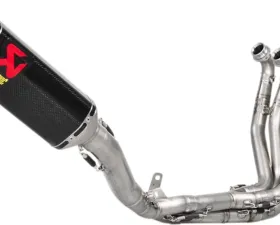 Akrapovic Racing Exhaust System for Kawasaki ZX10R 2016-2018, S-K10R9-ZC