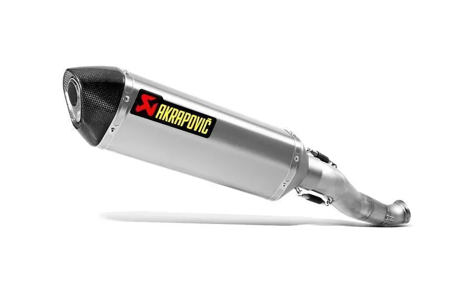 あすなろ Akrapovic Moto - Akrapovic Slip-On Exhaust Kawasaki ZX1000