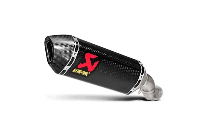 Akrapovic Homologated Slip-On Exhaust Kawasaki ZX1000 Ninja ZX-10R 16-18 - S-K10SO16-HZC