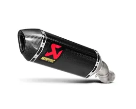 Akrapovic Moto Homologated Slip-On Exhaust for Kawasaki ZX1000 Ninja ZX-10R 2016-2018