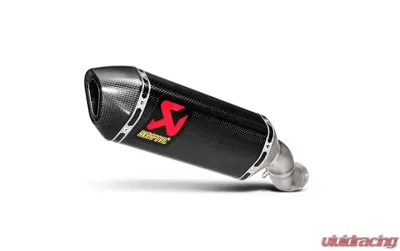 Akrapovic Moto Homologated Slip-On Exhaust for Kawasaki ZX1000 Ninja ZX-10R 2016-2018 - S-K10SO16-HZC