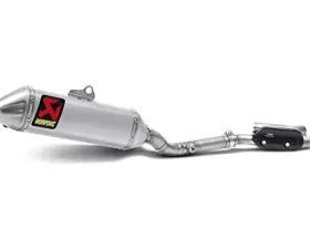 Akrapovic Moto Off Road Racing Exhaust System for Kawasaki KX250F 2009-2016