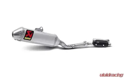 Akrapovic Moto Off Road Racing Exhaust System for Kawasaki KX250F 2009-2016 - S-K2MR8-BNTA