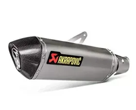 Akrapovic Moto Homologated Slip-On Exhaust for Kawasaki Ninja 400 2018 S-K4SO5-HRT