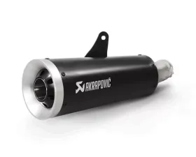 Akrapovic Slip-On Exhaust for Kawasaki Z900RS 2018, Stainless Steel, S-K9SO5-HBAVTBL