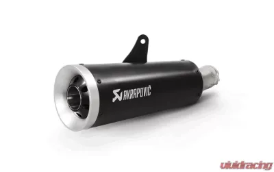 Akrapovic Slip-On Exhaust for Kawasaki Z900RS 2018, Stainless Steel, S-K9SO5-HBAVTBL - S-K9SO5-HBAVTBL