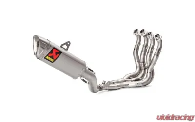 Akrapovic Moto Evolution GP Exhaust System for Suzuki GSXR 1000 R 2017-2018 - S-S10E3-APLT