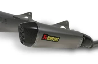 Exhaust Parts