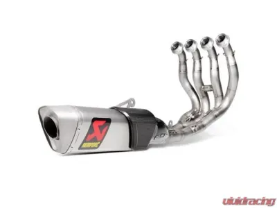 Akrapovic Moto Evolution GP Exhaust System for Yamaha YZF-R1 | R1M 2015-2018 - S-Y10E3-APT