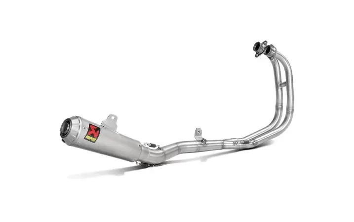 Akrapovic Racing GP Exhaust System Yamaha YZF-R3 15-18 - S-Y2R1-CUBSS
