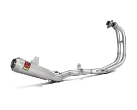 Akrapovic Racing GP Exhaust System for Yamaha YZF-R3 2015-2018, S-Y2R1-CUBSS