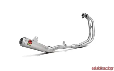 Akrapovic Racing GP Exhaust System for Yamaha YZF-R3 2015-2018, S-Y2R1-CUBSS - S-Y2R1-CUBSS