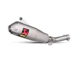 Akrapovic Slip-On Exhaust for 2017 Yamaha YZ250, S-Y2SO15-CIBNTA, Stainless Steel