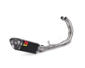 Akrapovic Racing Exhaust System for Yamaha R3 2015-2018, S-Y3R1-APC