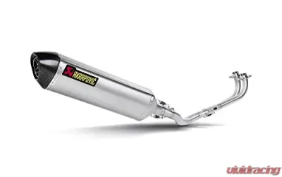 Akrapovic Exhaust System for Yamaha T-MAX 2008-2016, S-Y5R2-RT, Stainless Steel - S-Y5R2-RT