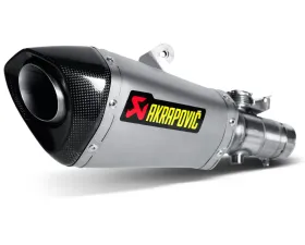 Akrapovic Moto Homologated Slip-On Exhaust for Yamaha YZF-R6 2010-2018