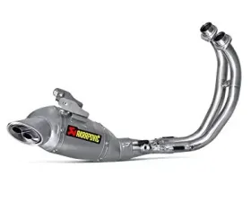 Akrapovic Racing Exhaust System for Yamaha MT-07 2015-2018, S-Y7R1-HAFT