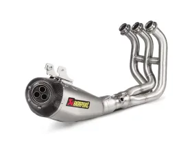 Akrapovic Racing Exhaust System for Yamaha FZ-09 MT-09 FJ-09 XSR900 2014-2018
