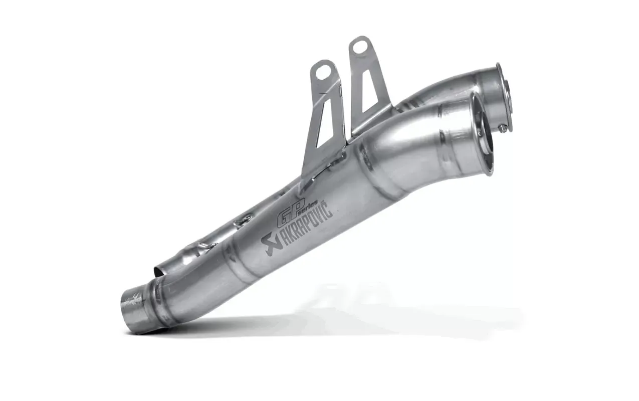 Akrapovic Megaphone Slip-On Exhaust Kawasaki ZX1000 Ninja 1000 10-13 - SM-K10SO1T