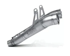Akrapovic Moto Megaphone Slip-On Exhaust for Kawasaki ZX1000 Ninja 1000 2010-2013