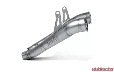 Akrapovic Moto Megaphone Slip-On Exhaust for Kawasaki ZX1000 Ninja 1000 2010-2013 - SM-K10SO1T