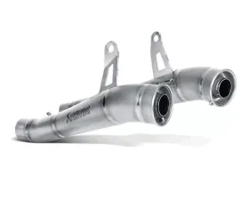 Akrapovic Moto Megaphone Slip-On Exhaust for Kawasaki ZX1000 Ninja 1000 2014-2018