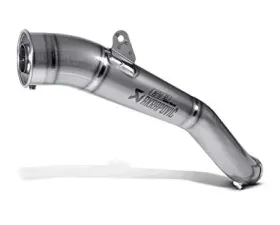 Akrapovic Moto Megaphone Slip-On Exhaust for Suzuki GSX-S750 2015-2016